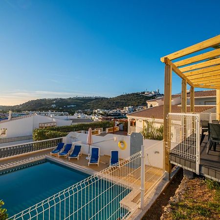 Villa Kevin By Atlantic Places Albufeira Eksteriør bilde