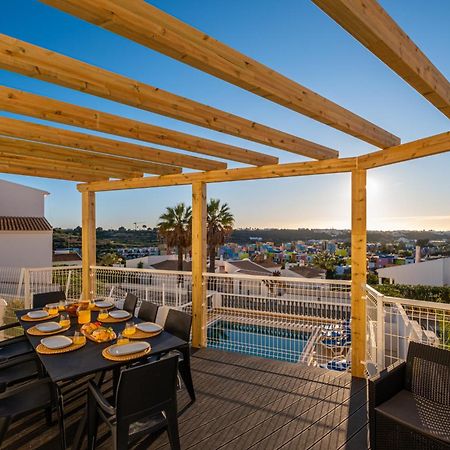 Villa Kevin By Atlantic Places Albufeira Eksteriør bilde
