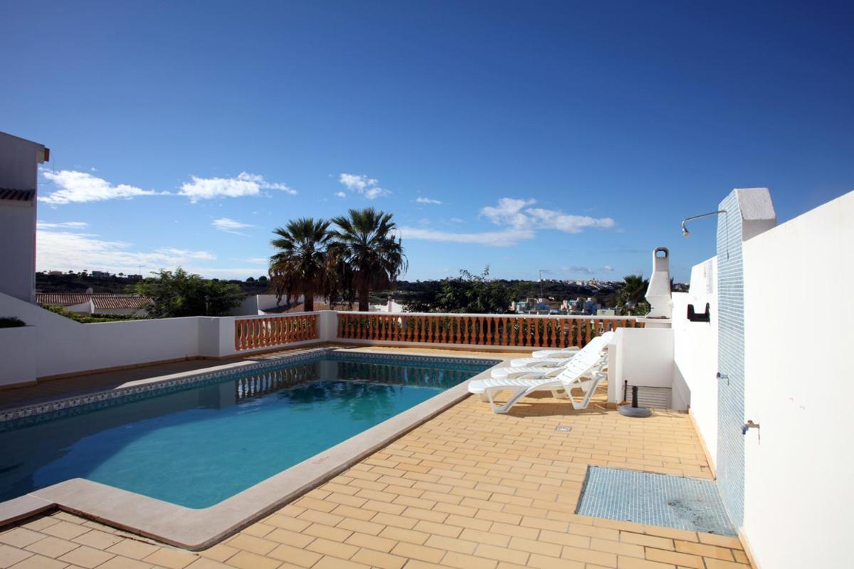 Villa Kevin By Atlantic Places Albufeira Eksteriør bilde