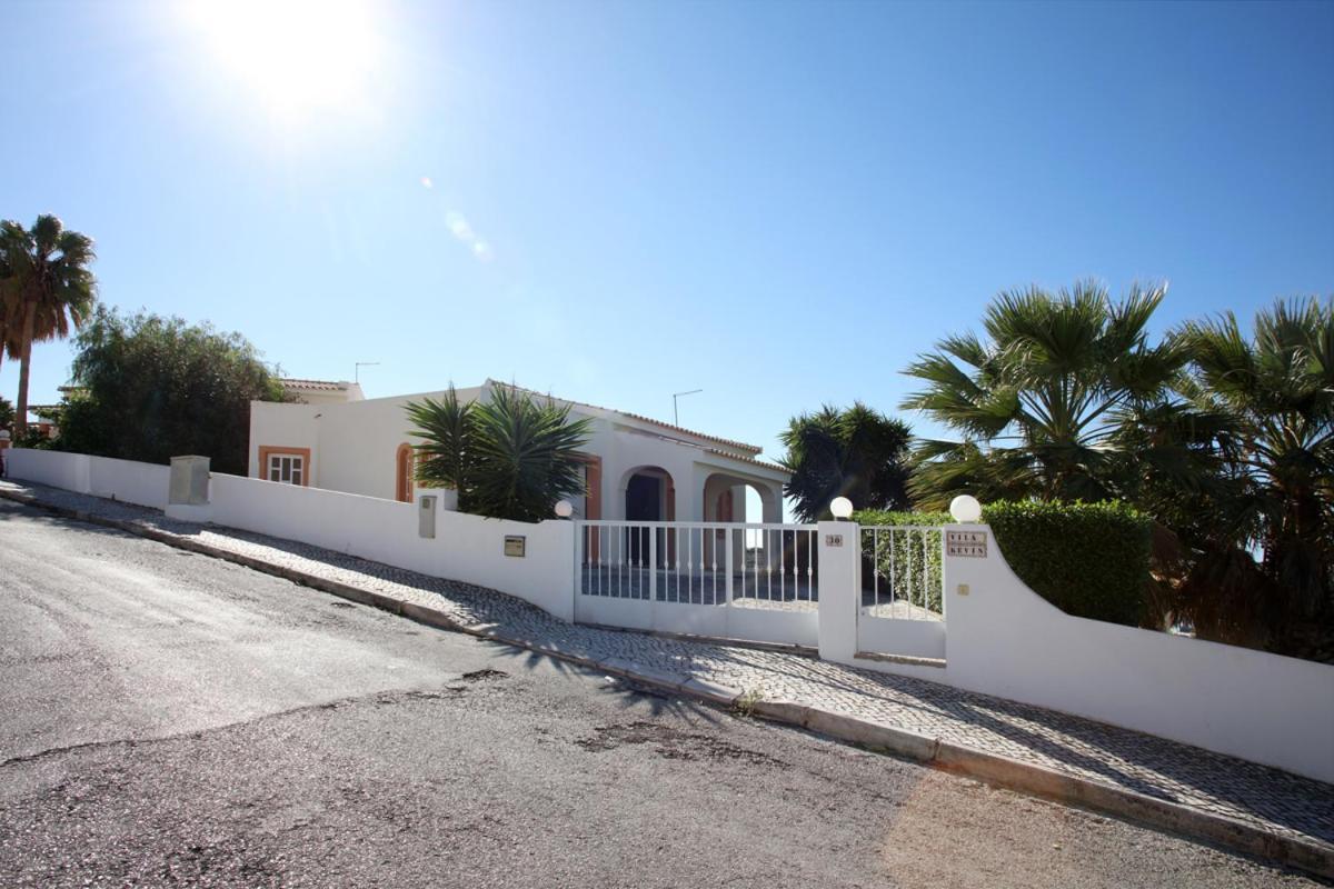 Villa Kevin By Atlantic Places Albufeira Eksteriør bilde