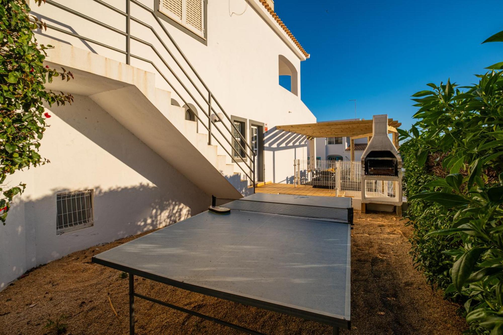 Villa Kevin By Atlantic Places Albufeira Eksteriør bilde